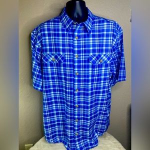 Duluth Trading xl tall performance shirt